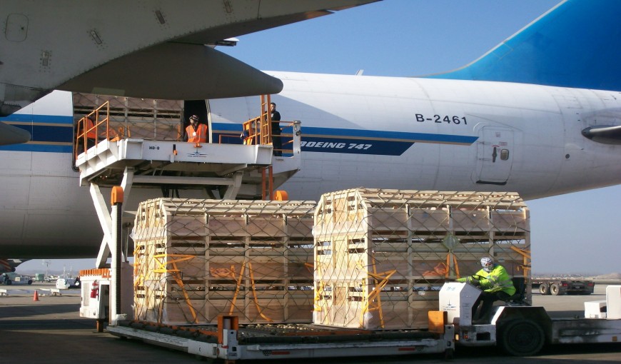 延川到德国空运公司